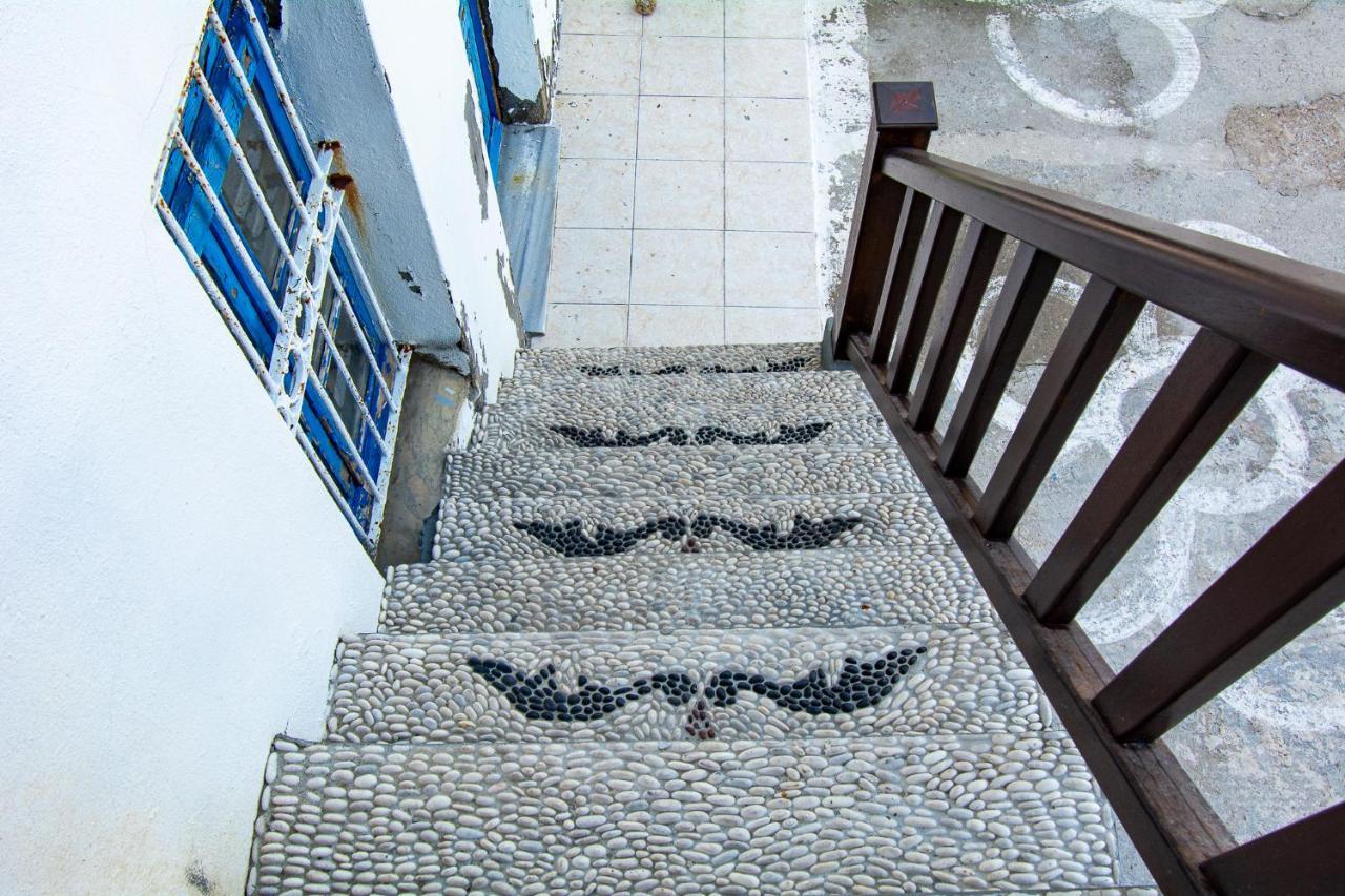 Plousiadi΄S Stone House Apartment Skála Exterior foto