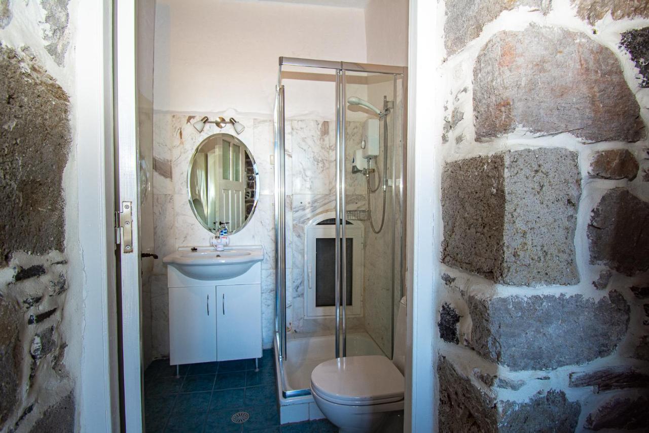 Plousiadi΄S Stone House Apartment Skála Exterior foto